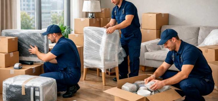 Как выбрать грузовую машину для квартирного переезда в Беларуси