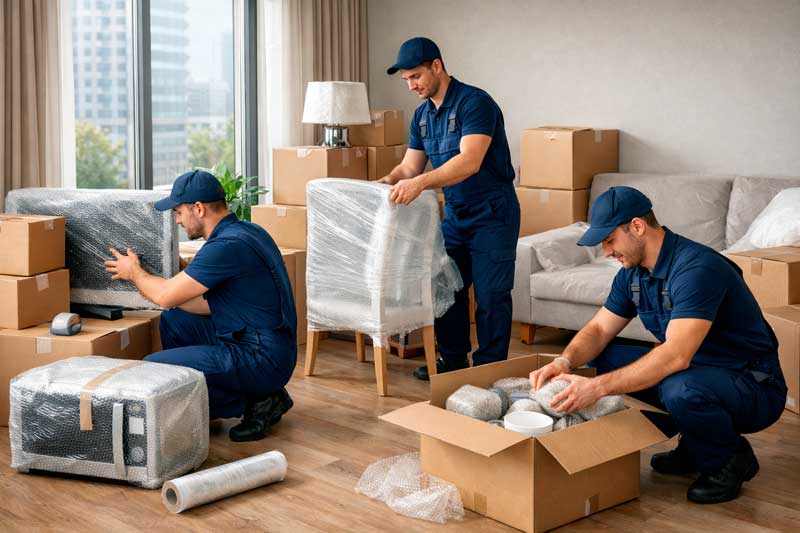 Как выбрать грузовую машину для квартирного переезда в Беларуси