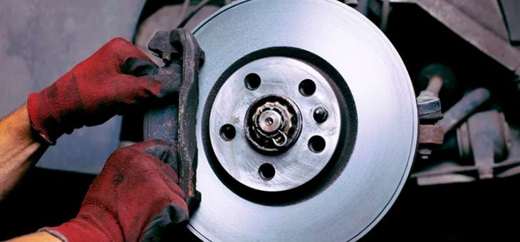 Тормозные диски: виды, ресурс, признаки износа