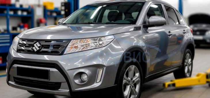 Покупка автомобиля Suzuki с пробегом: чек-лист проверки и рекомендации по обслуживанию