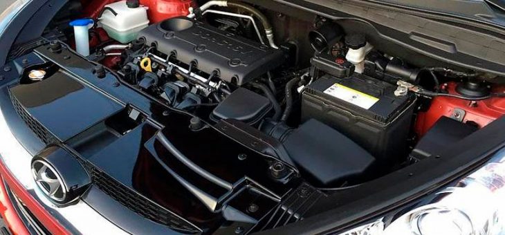 Капремонт двигателя Hyundai ix35: когда нужен, сколько стоит и где выполнить с гарантиями