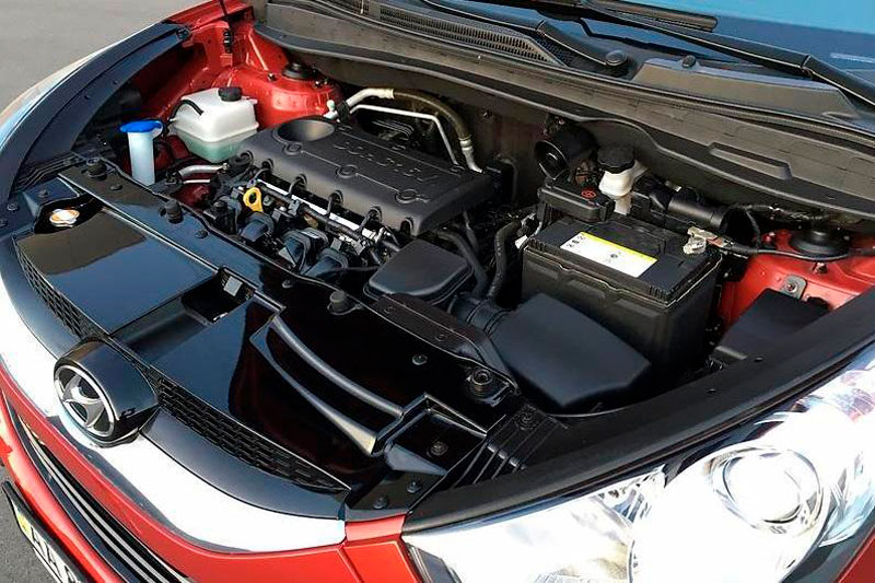 Капремонт двигателя Hyundai ix35: когда нужен, сколько стоит и где выполнить с гарантиями
