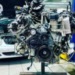 Капитальный ремонт 272 двигателя Mercedes: цены, этапы и гарантия в специализированных сервисах Москвы