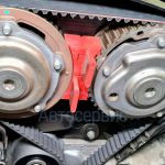 Замена ремня ГРМ Opel Mokka: регламент, стоимость, гарантия в сервисах Москвы